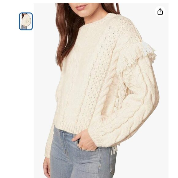 CUPCAKES AND CASHMERE  Women's Solstice Sweater Size S NEW WITH TAG! - Picture 2 of 8